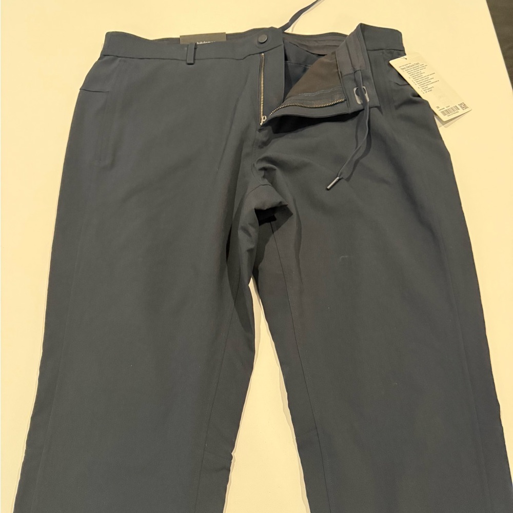 Men's Navy Pants